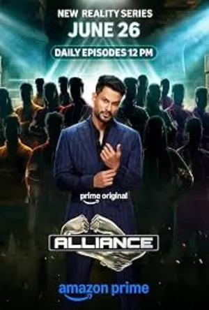 Alliance 2026 Season 1 Hindi Audio WEB-DL 720p - 480p - 1080p [EP 01 TO 21 ADDED]